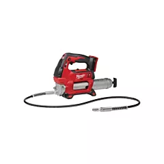 Milwaukee M18™ Cordless 2-Speed Grease Gun (Tool Only), 18 V, Lithium-Ion, 10000 Max. PSI, 10 oz/min, 14.5 oz. (2646-20)