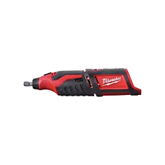 Milwaukee M12™ Cordless Rotary Tool (Tool Only), 12 V, 5000-32000/5000 - 32000, Lithium-Ion (2460-20)