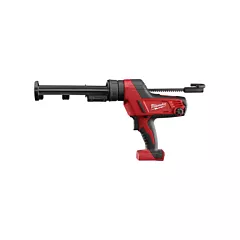 Milwaukee M18™ Cordless Caulking & Adhesive Gun (Tool Only), 18 V, Lithium-Ion, 10 oz. (2641-20)
