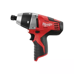 Milwaukee M12™ Cordless No-Hub Driver (Tool Only), 12 V, Lithium-Ion, 0-750, 80 in-lbs (2455-20)