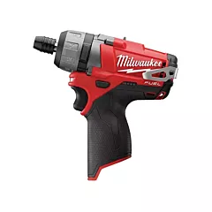 Milwaukee M12 Fuel™ 2-Speed Screwdriver (Tool Only), 1/4