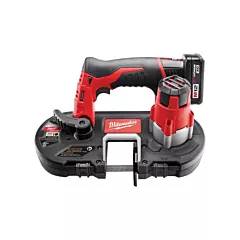 Milwaukee M12™ Cordless Sub-Compact Band Saw Kit, 1-5/8
