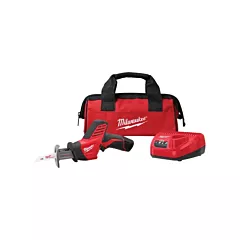 Milwaukee M12™ Hackzall® Reciprocating Saw Kit, 1/2
