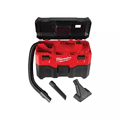 Milwaukee M18™ Wet/Dry Vacuum (Tool Only), 18 V, 2 Gal., Lithium-Ion (0880-20)