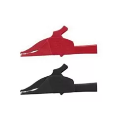 Milwaukee Electrical Alligator Clips, 40 mm, Stainless Steel (49-77-1005)