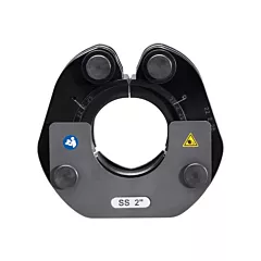 Milwaukee M18™ Force Logic™  Stainless Steel Press Ring (49-16-2655S)