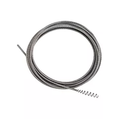 Ridgid Drain Cleaner Cable with Funnel Auger S-1