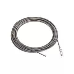 Ridgid Drain Cleaner Cable with Funnel Auger S-3 (50657)