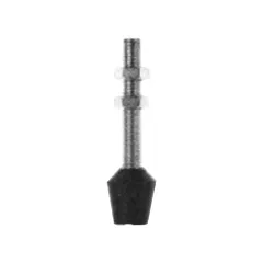 DESTACO Replacement Spindles & Accessories - Flat-Tip Bonded Neoprene Caps