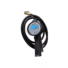 Topring Digital Pistol Grip Dial Inflator Gauges, 0.0 to 218.0 PSI, 0.1 psi (63.661)
