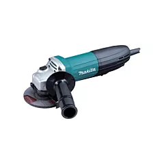 Makita Paddle Switch Angle Grinder with AC/DC Switch, 4-1/2