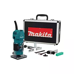 Makita Affleureuse, 1/4