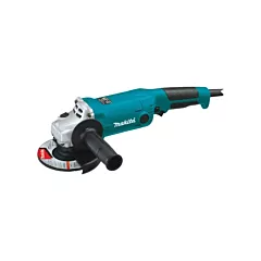 Makita SJS™ Angle Grinder with AC/DC Switch