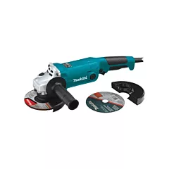 Makita SJS™ Angle Grinder with Electric Brake, 6