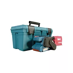 Makita Ponceuse à courroie à vitesse variable, 3