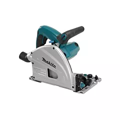 Makita Scie plongeante sur rail, 6-1/2