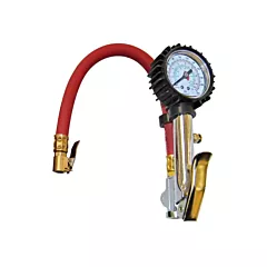 Topring Inflator Gauges, 10.0 to 220.0 PSI, 0.1 psi (63.659C)