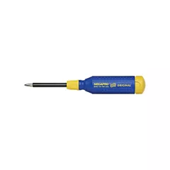 Megapro Tournevis à cartouche d'embouts originaux 15-en-1 Megapro(MD) (151NAS)
