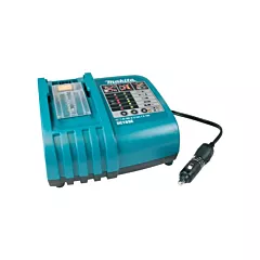Makita 7.2V Lithium-Ion Optimum Automotive Battery Charger, 18 V, 60 min., Lithium-Ion (DC18SE)