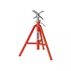 Ridgid V Head Low Pipe Stand # VJ-98, 12