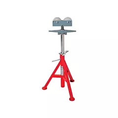 Ridgid Roller Head  High Pipe Stand #RJ-99, 12