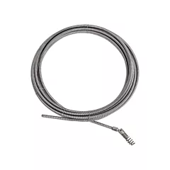 Ridgid Drain Cleaner Inner Core Cable with Drop Head Auger #C-2IC