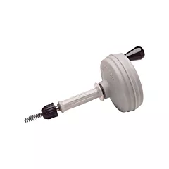 Ridgid K-26 Hand Spinner With C1 Head Cable, 25' X 5/16