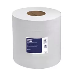 Tork Advanced Soft Centerfeed Hand Towel, 2-Ply, White, 7.6