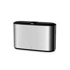 Tork (302030) Xpress Countertop Multifold Hand Towel Dispenser - Stainless Steel