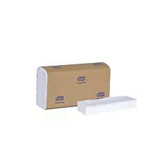Tork Advanced Multifold Hand Towel, 1ply, White, 16pkg/case (VMTORK424824)