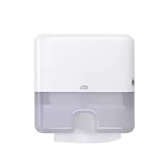 Tork (552120A) Elevation Xpress Mini Hand Towel Dispenser, White