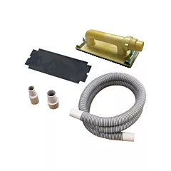 Richard Vacuum Hand Sander, Plastic (18365)