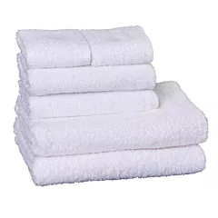 Airbnb Standard Bath Towel Set -White