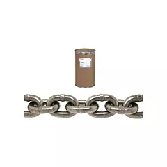 Campbell Sweep Chain, 150' (45.7 m) X 5/8