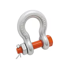 Campbell Manille lyre en alliage d'acier forgé