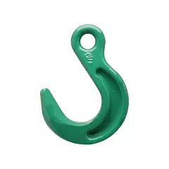 Campbell Crochet de fonderie à œil Cam-Alloy(MD), Crochet d'élingue à œil X 1-1/4