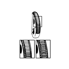 Campbell GXL Plate Clamp
