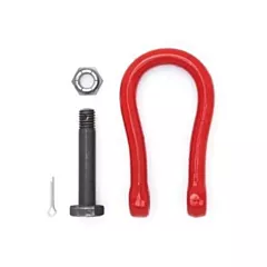 Campbell Replacement Shackle with Bolt Kit (6501012)