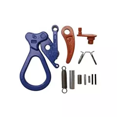 Campbell Replacement Shackle Kit (6506200)