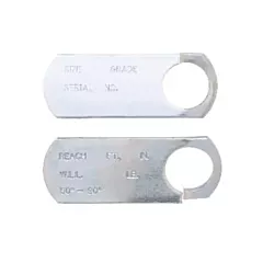 Campbell Étiquette d'identification à œil pour chaîne (7503506)