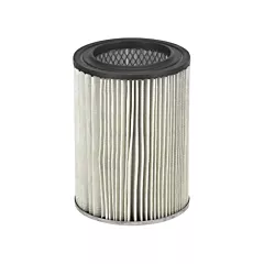 Ridgid Papier filtre plissé à 1 pli Everyday Dirt no VF4000, 5 gal. US ou plus, Cartouche (72947)