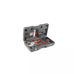 Ridgid Model 600 Power Drive with Die Heads, 1/2