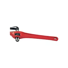 Ridgid Heavy-Duty Offset Pipe Wrench #24, 24