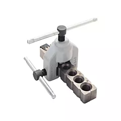 Ridgid No. 345-DL Manual Flaring Tool With No. 150 Tubing Cutter and Case Kit