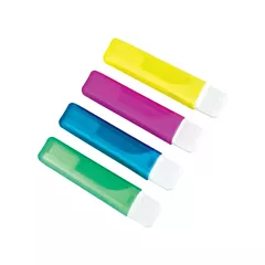 Travel Brush with Flat Head, 72/box 