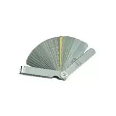 Gearwrench Jauge d’épaisseur SAE/métrique de luxe 32 lames (161D)