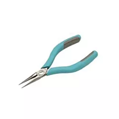 Weller Smooth Needle Nose Pliers, 5