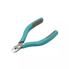 Weller Pince coupante de côté avec tête ovale, 5