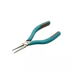 Weller Smooth Jaw Flat Nose Pliers, 5-3/4