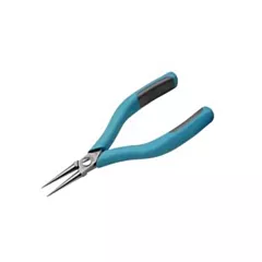 Weller Round Long Nose Pliers, 5-3/4